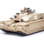 Tamiya Challenger 2 (Desertised) 35274