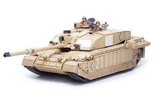 35274 Tamiya Challenger 2 (Desertised) 35274 - Image 1