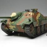 Tamiya 1/35 Hetzer Mid Production 35285
