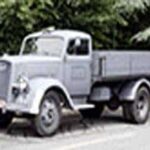 Tamiya German 3Ton 4X2 Cargo Truck 35291