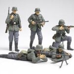 Tamiya German Infantry French Campaign 35293