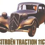 Tamiya 1/35 Citroen Traction 11Cv 35301