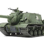 Tamiya 1/35 Russian Jsu-152 35303