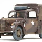 Tamiya British Light Utility Car 10Hp 35308