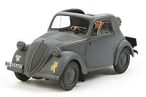 35321 Tamiya 1/35 Simca 5 German 35321 - Image 1