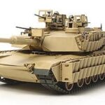 Tamiya 1/35 M1A2 Sep Tusk II 35326