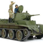 Tamiya 1/35 BT-7 Model 1937 35327