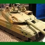 Tamiya 1/35 Jgsdf Type 10 Tank 35329