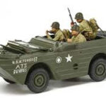 Tamiya 1/35 Ford Gpa 35336