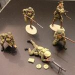 Tamiya 1/35 Wwi British Infantry Set 35339