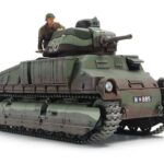 Tamiya 1/35 Somua S35 35344