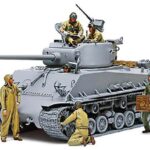 Tamiya Us Tank Crew Euro Theatre 35347