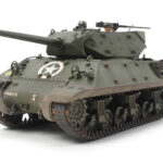 Tamiya 1/35 Us M10 Mid Production 35350