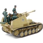 Tamiya 1/35 Wespe Italian Front 35358