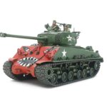 Tamiya 1/35 Easy Eight Sherman Korean War 35359