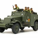 Tamiya M3A1 Scout Car 35363