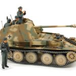 Tamiya Marder Iii M Normandy 35364