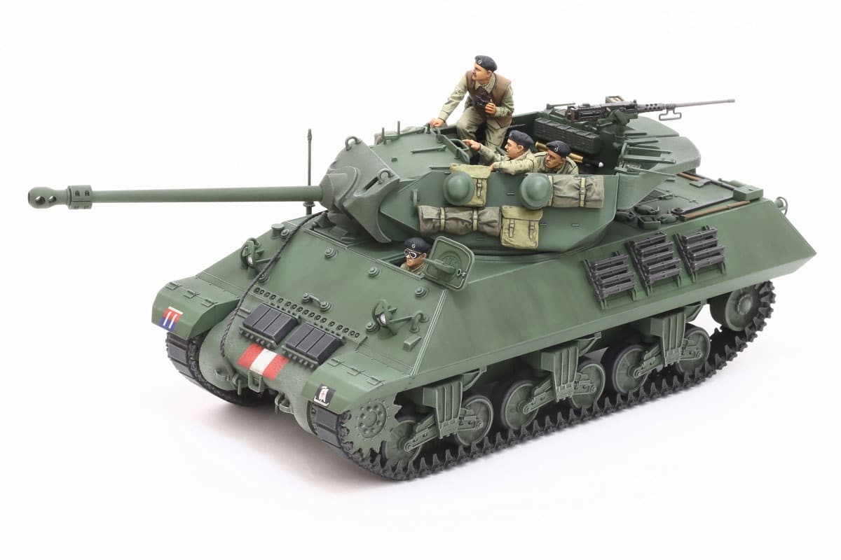 35366_001 Tamiya British Tank Destroyer M10 IIc Achilles 35366 - Image 1