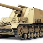 Tamiya Hummel Late Production 35367