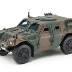 Tamiya Jgsdf Light Armoured Vehicle - Domestic Version 35368