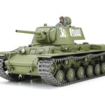 Tamiya Russian Heavy Tank Kv-1F 1941 Early Productn 35372