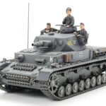 Tamiya 1/35 Pz.Kpfw.Iv Ausf F 35374