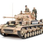 Tamiya 1/35 Pz.Kpfw.Iv Ausf.G Early 35378