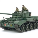 Tamiya 1/35 British Cruiser Tank A34 Comet 35380