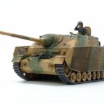 Tamiya 1/35 German Panzer IV/70A 35381