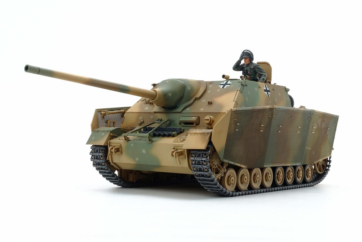 35381_1 Tamiya 1/35 German Panzer IV/70A 35381 - Image 1