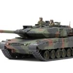 Tamiya 1/35 Leopard 2 A7V 35387