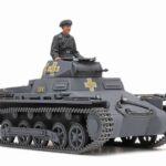Tamiya 1/35 Pz.Kpfw. I Ausf.B 35388
