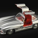 Italeri 1/16 Mercedes Benz 300Sl Gullwing C 3612