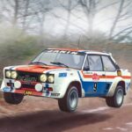 Italeri Fiat 131 Abarth San Remo Wim'77 C 3621