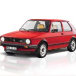 Italeri Vw Golf Gti Rabbit C 3622