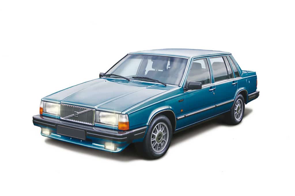 3623_01 Italeri Volvo 760 Gle C 3623 - Image 1