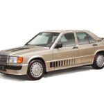 Italeri Mercedes Benz 190E 3624