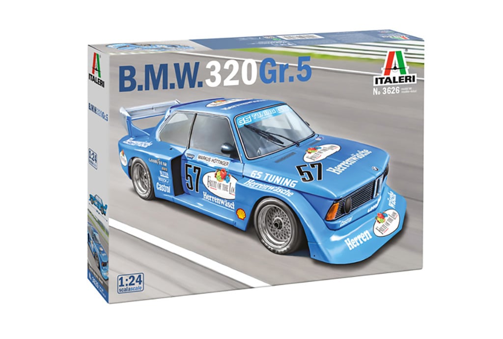 3626_2028129 Italeri Bmw Gr 5 3626 - Image 1