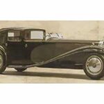 Italeri Bugatti Royale Coupe Napoleon 3628