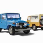 Italeri Toyota Bj-44 ?Land Cruiser?Soft Top/Hard Top 3630
