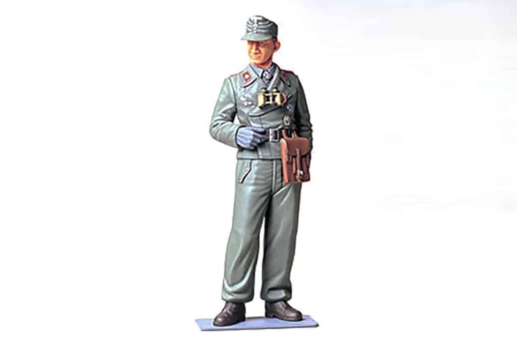 36301_1 Tamiya Wehrmacht Tank Crewman 36301 - Image 1
