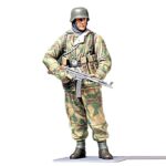 Tamiya Wwii German Infantryman 36304