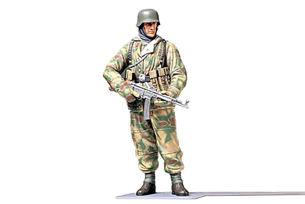36304_1 Tamiya Wwii German Infantryman 36304 - Image 1