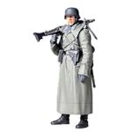 Tamiya Ger. Machine Gunner (Greatcoat) 36306