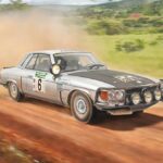 Italeri Mercedes 450 Sl C 3632