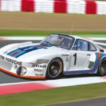 Italeri Porsche 935 C 3639