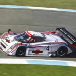 Italeri Lancia Lc2 Martini 3641