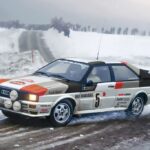 Italeri Audi Quattro Rally C 3642