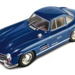 Italeri Mercedes 300 Sl Gullwing 3645