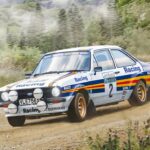 Italeri Ford Escort Rs1800 MkII Lombard 3650